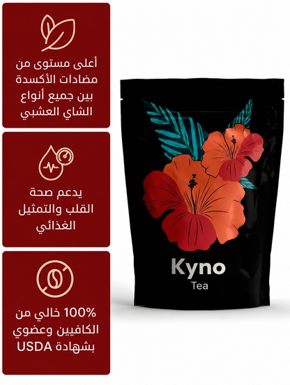 شاي الكركديه