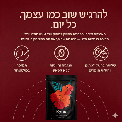 תה היביסקוס