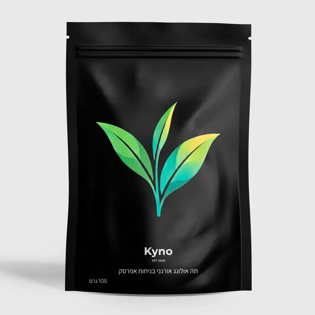 Чай улун KynoTea