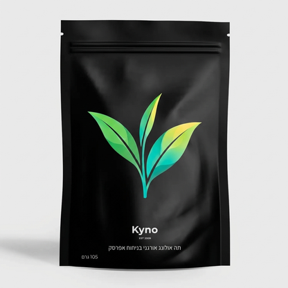 Чай улун KynoTea