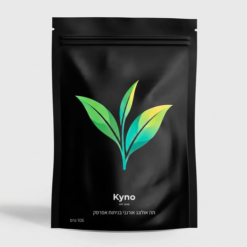 Чай улун KynoTea