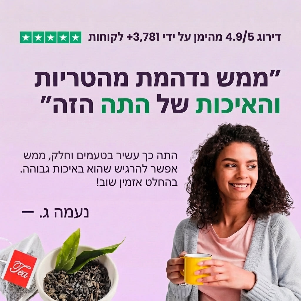 Kyno Tea – естественным образом богат антиоксидантами, помогает восстановить здоровье изнутри и снаружи