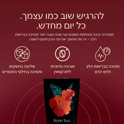 תה היביסקוס